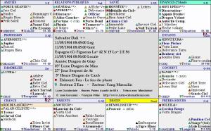 Thème Chinois de Salvador  Dali. Cliquez sur l'image pour agrandir