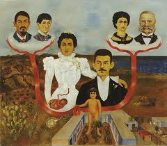 frida kahlo mes grands parents