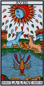 lune tarot