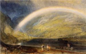 Rainbow, Turner