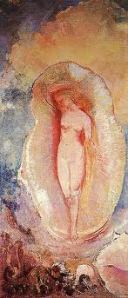 La naissance de Vénus, Odilon Redon