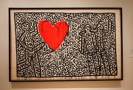 Keith Haring, Untitled, 1982