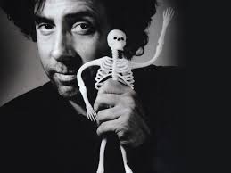 TIM BURTON