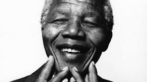 mandela sourire